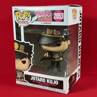 Pop! Animation 2153 Jojo's Bizarre Adventure: Jotaro Kujo
