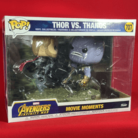 Pop! Marvel 707 Avengers Infinity War Movie Moments: Thor Vs Thanos