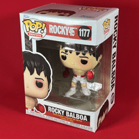 Pop! Movies 1177 Rocky 45th: Rocky Balboa