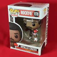 Pop! Movies 1178 Rocky 45th: Apollo Creed
