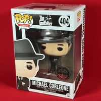 Pop! Movies 404 The Godfather: Michael Corleone