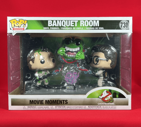 Pop! Movies 730 Ghostbusters: Banquet Room