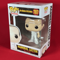 Pop! Movies 787 The Silence of the Lambs: Hannibal Lecter
