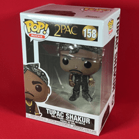 Pop! Rocks 01 2Pac: Tupac Shakur