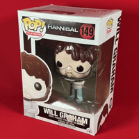 Pop! Television 149 Hannibal: Will Graham - RARE!
