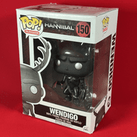 Pop! Television 150 Hannibal: Wendigo - RARE!