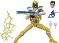 Power Rangers Lightning Collection: Dino Thunder Gold Ranger - RARE!