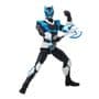 Power Rangers Lightning Collection: In Space Psycho Blue Ranger - 6 Inch Action Figure