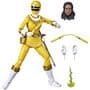 Power Rangers Lightning Collection: Zeo Yellow Ranger