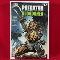Predator: Bloodshed - Issues 1 to 5 - Full Set of 5 Comics