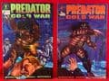 Predator: Cold War - Issues 1 to 4 - Full Set of 4 Comics
