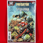 Predator Versus Spider-Man - Issues 1 to 4 - Full Set of 4 Comics!