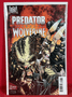 Predator Versus Wolverine #1 - Both Mike McKone Wolverine AND Predator Homage Variant Covers