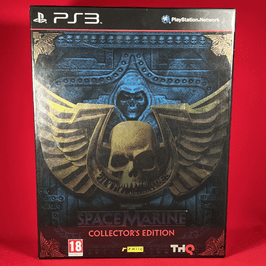 PS3 - Warhammer 40,000: Space Marine - The Ultimate Collector's Edition