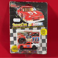 Racing Champions - NASCAR Stock Car: Derricke Cope - Purolator - Damaged Packaging
