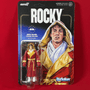 Rocky - Full Set of 5 ReAction Figures by Super7 - Sealed on Cards in Protective Cases