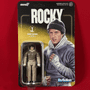 Rocky - Full Set of 5 ReAction Figures by Super7 - Sealed on Cards in Protective Cases