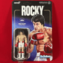 Rocky - Full Set of 5 ReAction Figures by Super7 - Sealed on Cards in Protective Cases