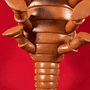 Rodan: Meganulon - 11.5-Inch Sofubi from Marmit