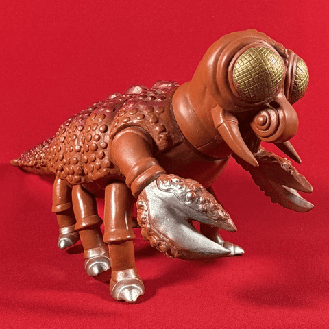 Rodan: Meganulon - 11.5-Inch Sofubi from Marmit