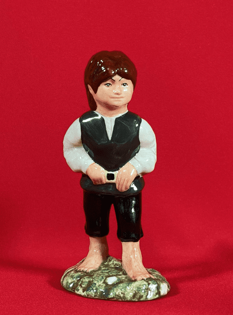 Royal Doulton - Middle Earth 'Lord of the Rings': Frodo - 1979