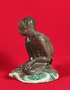 Royal Doulton - Middle Earth 'Lord of the Rings': Gollum - 1979