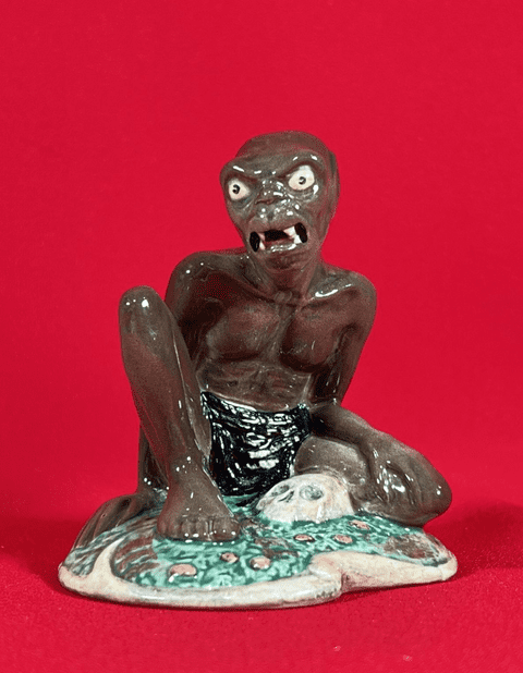 Royal Doulton - Middle Earth 'Lord of the Rings': Gollum - 1979