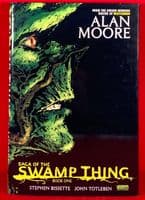 Saga of the Swamp Thing - Volume 1 - HC/Graphic Novel