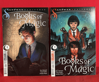 Sandman Universe: Books of Magic: Issues 1 to 13 & 15