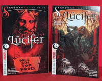 Sandman Universe: Lucifer: Issues 1 to 16