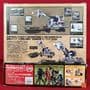 Sci-Fi Revoltech 015: Maser Cannon - Complete & Boxed