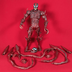 SH Figuarts - Venom Let There Be Carnage Carnage - Complete Loose