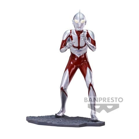 Shin Japan Heroes Universe Art Vignette III: Ultraman