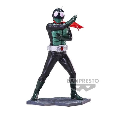Shin Japan Heroes Universe: Art Vignette: Masked Rider