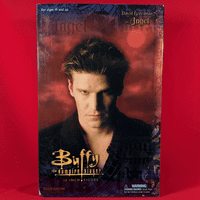 Sideshow Collectibles - Buffy the Vampire Slayer: Angel - 12-Inch Figure - Sealed in Box