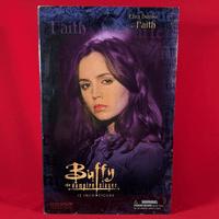 Sideshow Collectibles - Buffy the Vampire Slayer: Faith - 12-Inch Figure - Sealed in Box