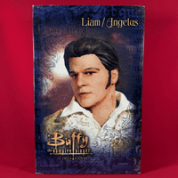 Sideshow Collectibles - Buffy the Vampire Slayer: Liam/Angelus - 12-Inch Figure - Sealed in Box