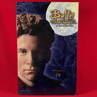 Sideshow Collectibles - Buffy the Vampire Slayer: Oz - 12-Inch Figure - Sealed in Box