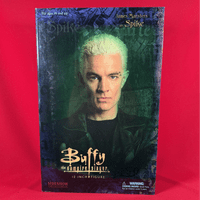 Sideshow Collectibles - Buffy the Vampire Slayer: Spike - 12-Inch Figure - Sealed in Box