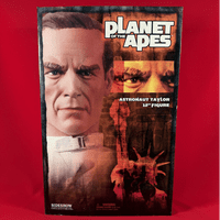 Sideshow Collectibles - Planet of the Apes: Astronaut Taylor - 12-Inch Figure - Sealed in Box