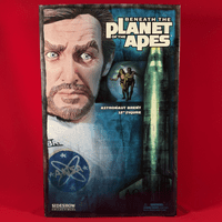 Sideshow Collectibles - Planet of the Apes (Beneath): Astronaut Brent - 12-Inch Figure - Sealed Box