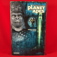 Sideshow Collectibles - Planet of the Apes (Beneath): General Ursus - 12-Inch Figure - Sealed in Box