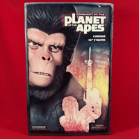 Sideshow Collectibles - Planet of the Apes (Conquest): Caesar - 12-Inch Figure - Sealed in Box