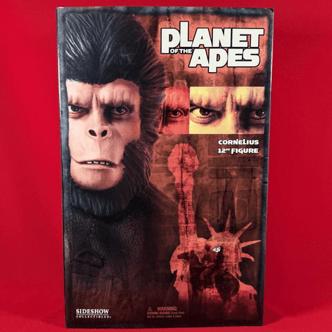 Sideshow Collectibles - Planet of the Apes: Cornelius - 12-Inch Figure - Sealed in Box