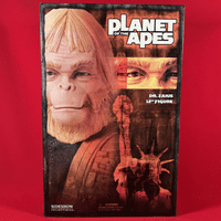Sideshow Collectibles - Planet of the Apes: Dr. Zaius - 12-Inch Figure - Sealed in Box