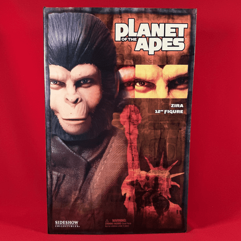 Sideshow Collectibles - Planet of the Apes: Zira - 12-Inch Figure - Sealed in Box