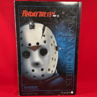 Sideshow - Friday The 13th Part VI: Jason Voorhees - 12" Collectible Figure