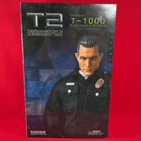 Sideshow - Terminator 2: T-1000 - 12" Collectible Figure