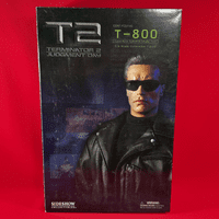 Sideshow - Terminator 2: T-800 - 12" Collectible Figure