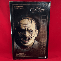 Sideshow - Texas Chainsaw Massacre: Leatherface - 12" Collectible Figure